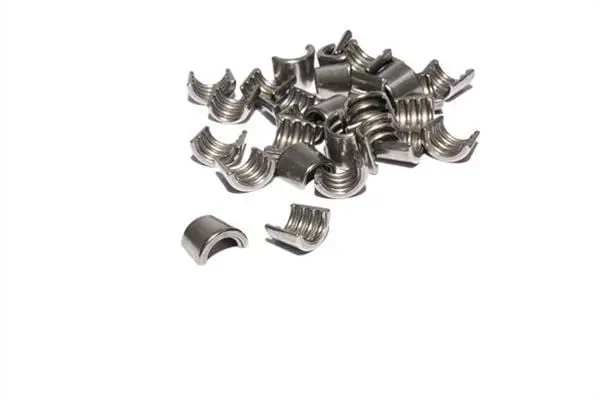 Comp Cams 604-16 Street Valve Locks – Heat-Treated Steel, Compatible With Most Hydraulic Lifters 1