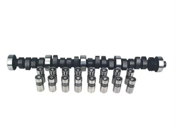 Comp Cams Xtreme Energy Hydraulic Flat Tappet Camshaft Kit – Cl31-250-4 1