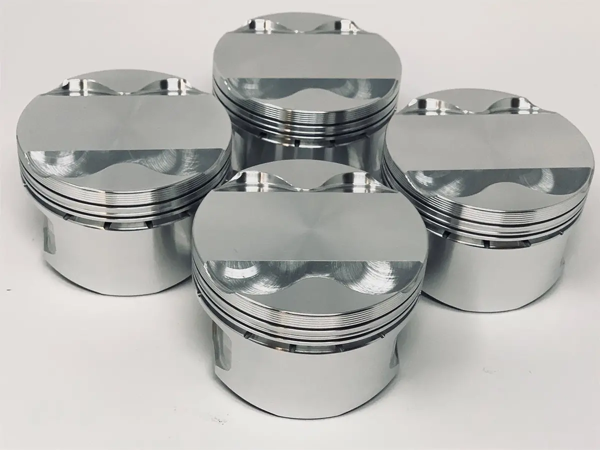 Cp-Arias Forged Piston & Ring Combo – A3330411 Performance Kit 1