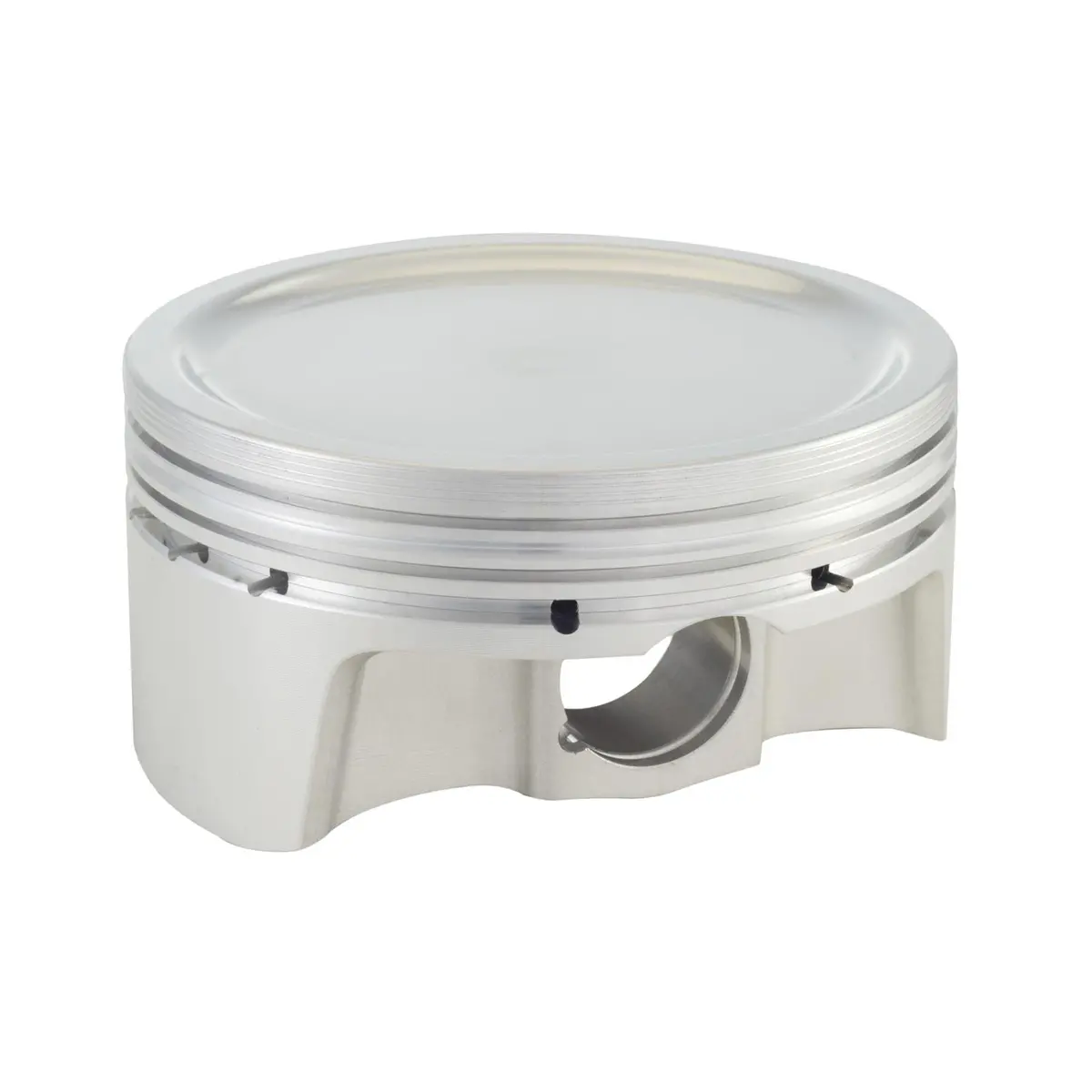 Cp Pistons Bh57-925-020-8 Bullet Series Forged Aluminum Pistons 1