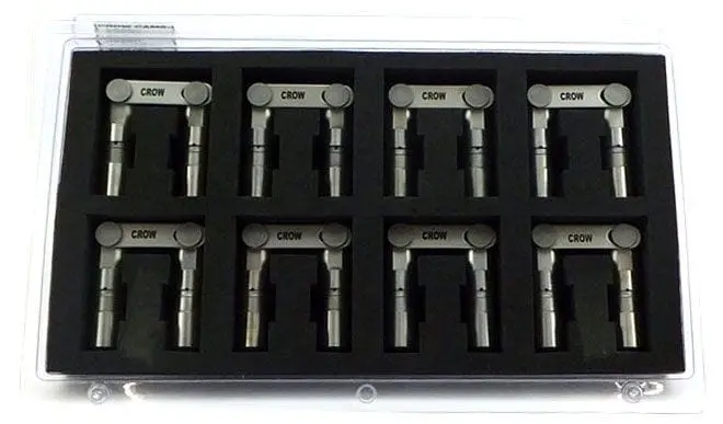 Comp Cams Cc5208H Hydraulic Roller Lifter Kit – Pre-Adjusted For Cam Compatibility 1