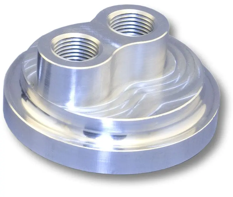 Cvrs Oil Filter Bypass Adapter – Cvrofb69 1