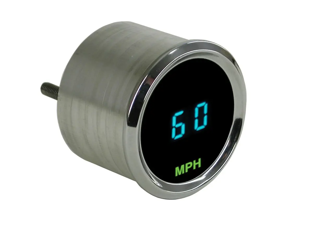 Dakota Digital Odyssey Series Ii Digital Dash Gauge – Rgb Backlit, Can-Bus Ready, Odyr-01-3-C 1