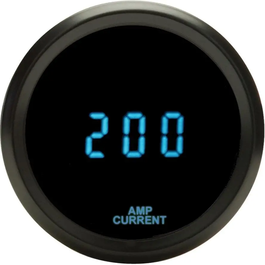 Dakota Digital Slx Solarix Digital Gauge System – 20-Pin Configurable Display Kit 1