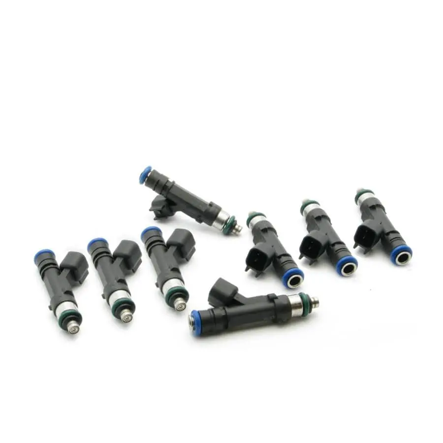 Deatschwerks High-Flow Fuel Injectors – 88 Lb/Hr, Ls-Compatible (18U-01-0088-8) 1