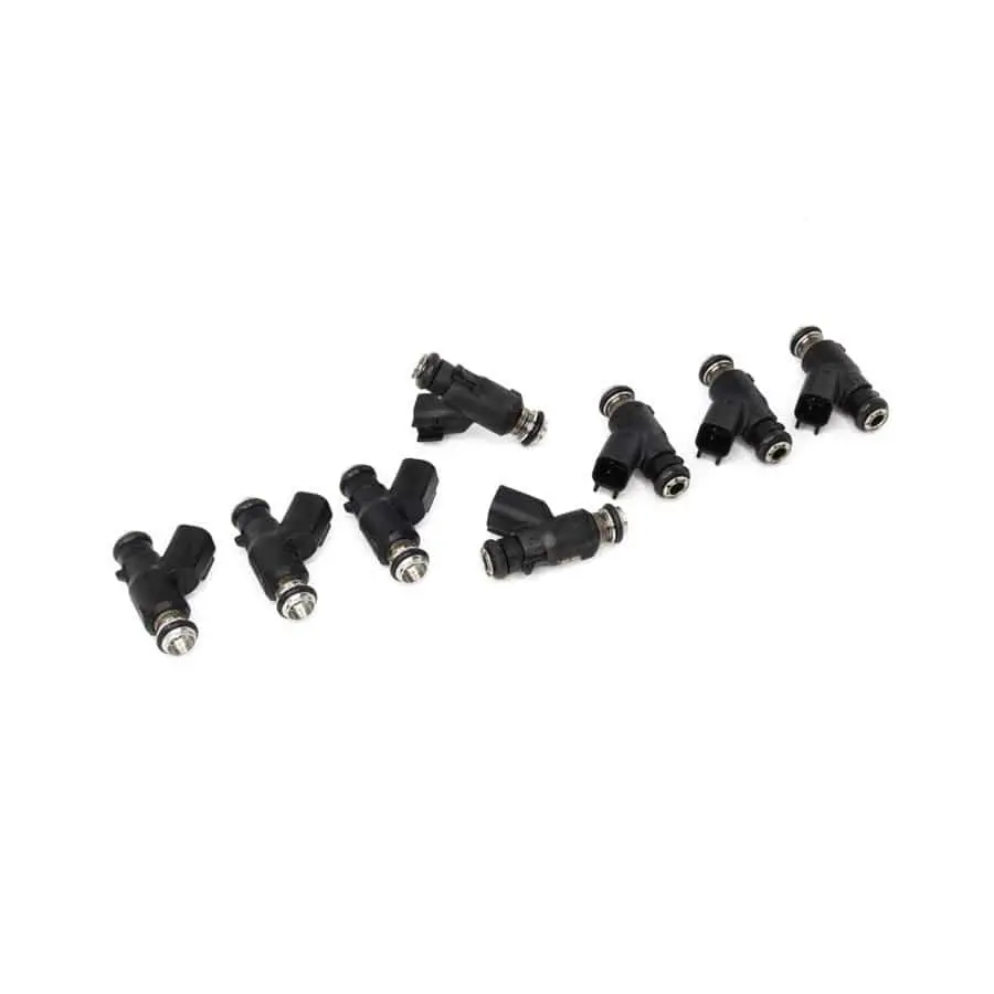 Deatschwerks 35U-01-0072-8 High-Flow Fuel Injectors 1