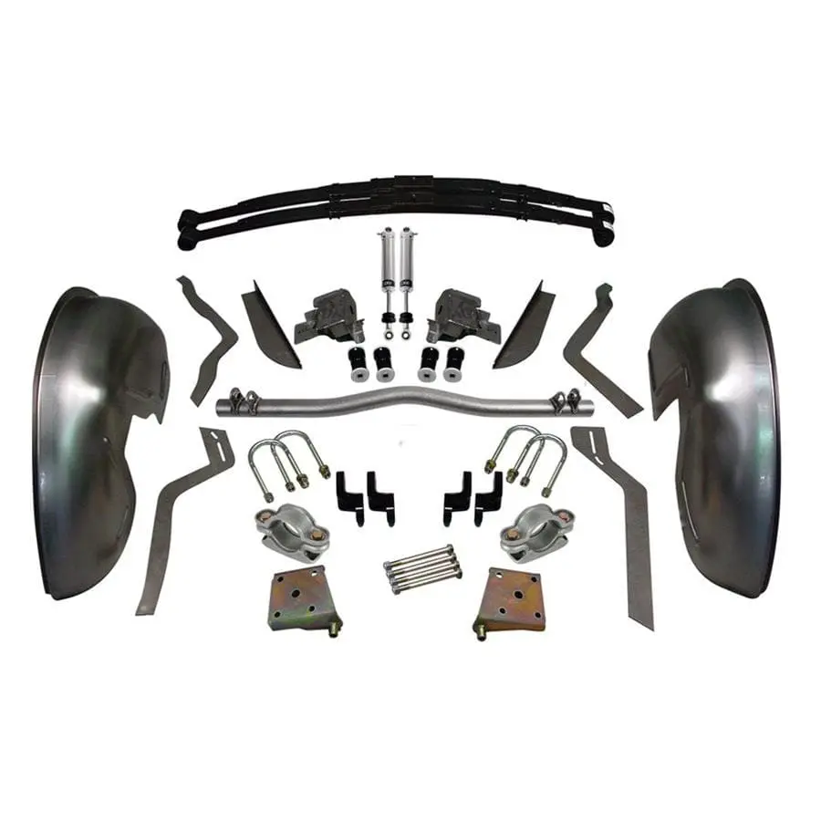 Detroit Speed Mini-Tub Conversion Kit – Part 041226Ds 1