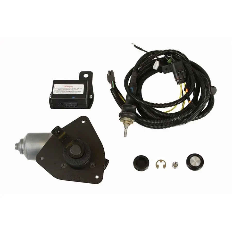 Detroit Speed 121632 Selecta-Speed Windshield Wiper Conversion Kit 1