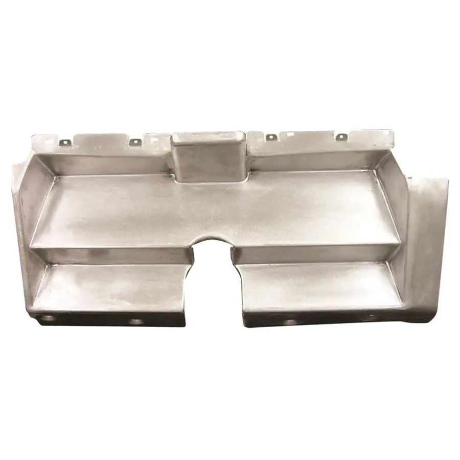 Detroit Speed Steel Dash Trim Inserts For Vintage And Modern Vehicle Interiors (010401Vds) 1