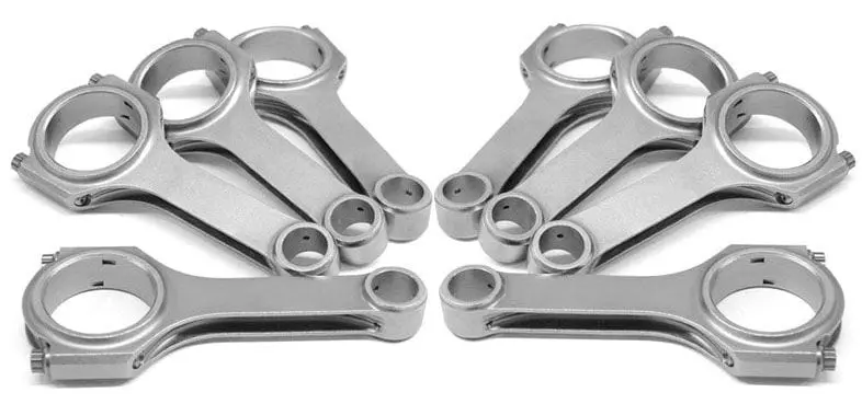 Bb Chev Eacrs65353D Forged H-Beam Connecting Rod Set – Big Block Chevrolet 1