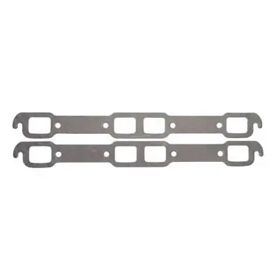 Edelbrock 7226 Exhaust Manifold Gasket Set 1