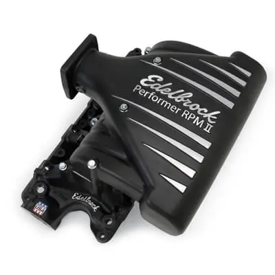 Edelbrock Performer Rpm Ii Intake Manifold – Optimized For 5.0L Ford Engines 1