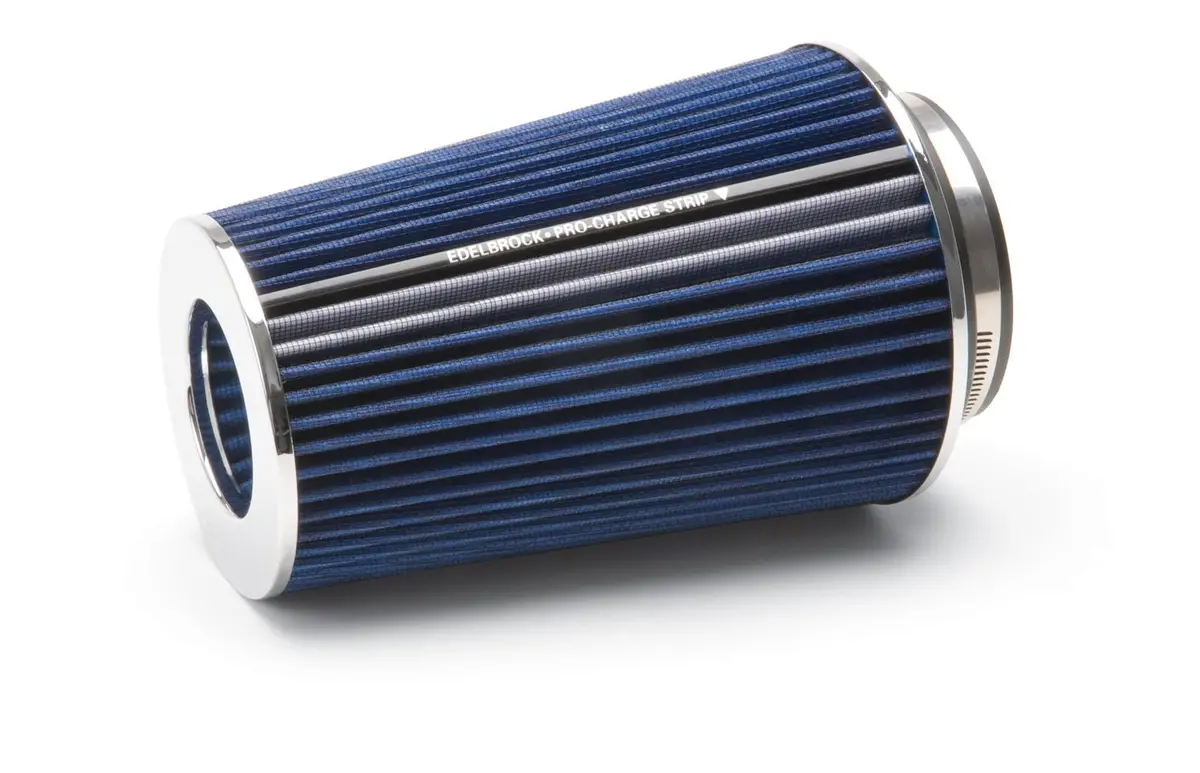 Edelbrock 43693 Pro-Flo Conical Air Filter Element | Universal Fit | High-Flow Design 1