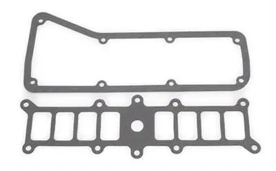 Edelbrock 3833 Upper-To-Lower Intake Manifold Gasket Set 1