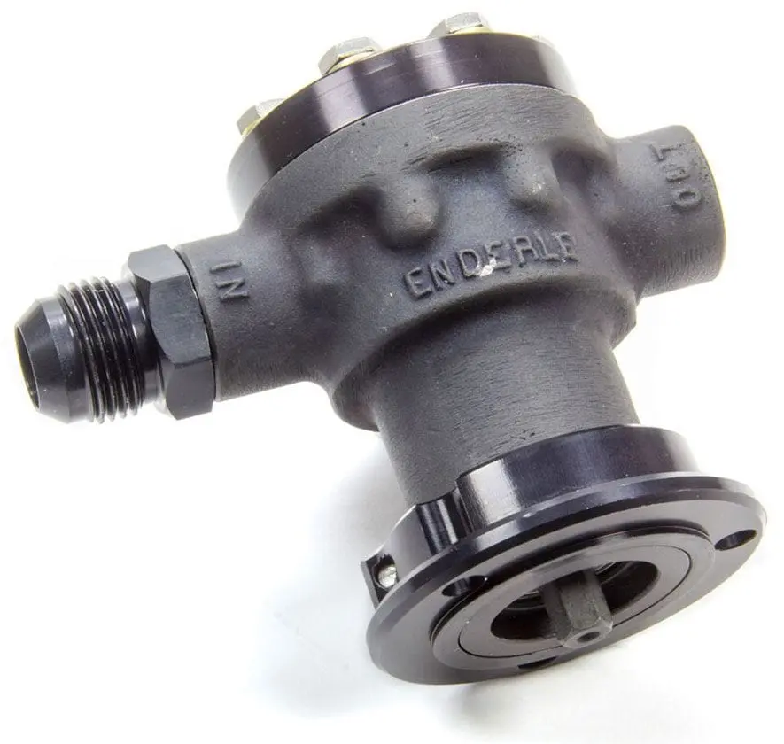 80A-1 Mechanical Fuel Pump | 7.02 Gpm Flow Rate | En3003 Aluminum Construction 1