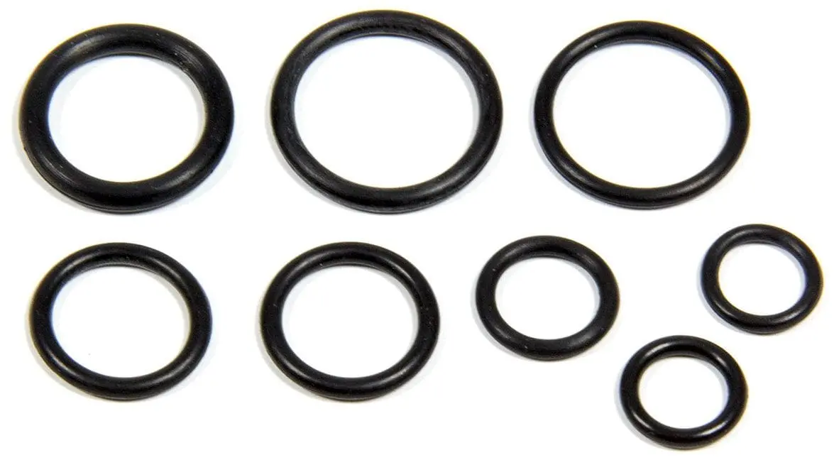 Enmvorm Metering Valve O-Ring Service Kit 1