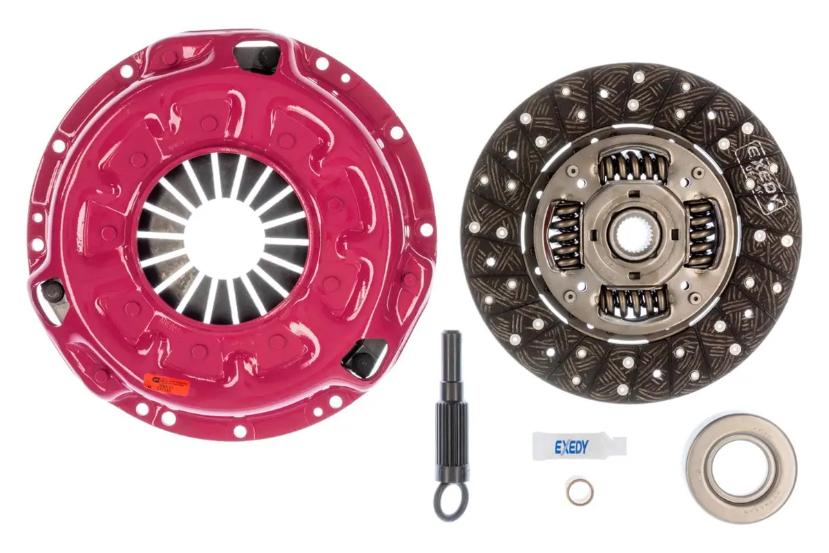 Exedy 06806 Clutch Kit – Heavy-Duty Replacement For Manual Transmissions 1