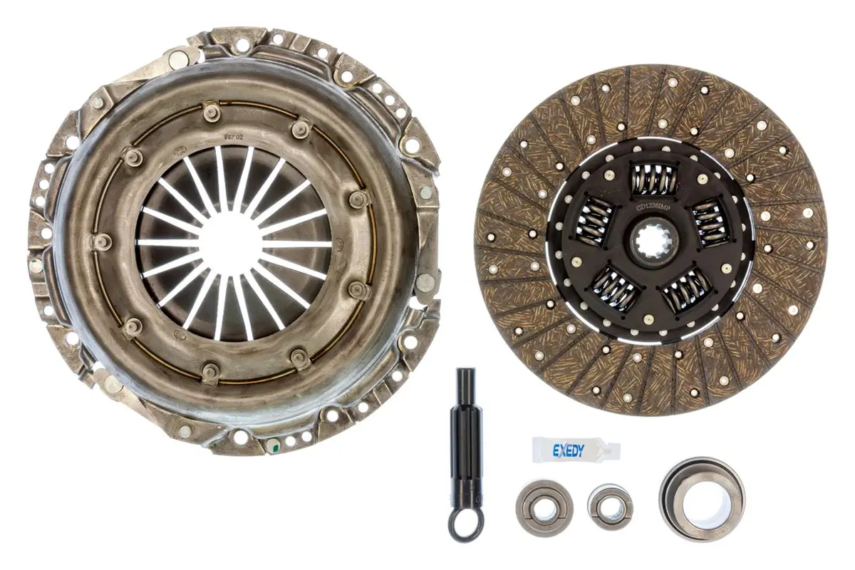 Exedy 07022 Clutch Kit – Usa-Made Performance Replacement 1