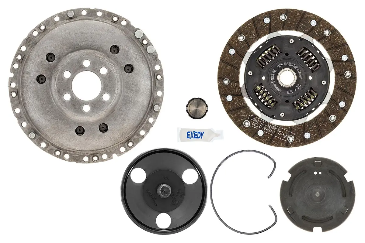 Exedy Usa Performance Clutch Kit For Domestic Vehicles (Model 17039) 1