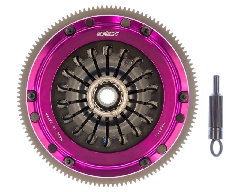 Exedy Fh02Sd1 Clutch Kit – High-Torque Replacement For Select Vehicles 1