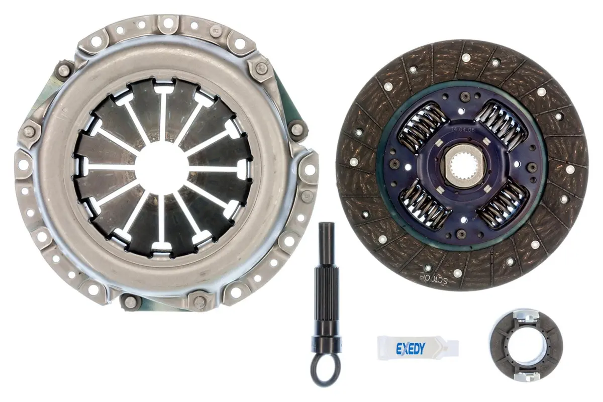 Exedy Hyk1012 Oe-Style Clutch Kit For High-Torque Applications 1
