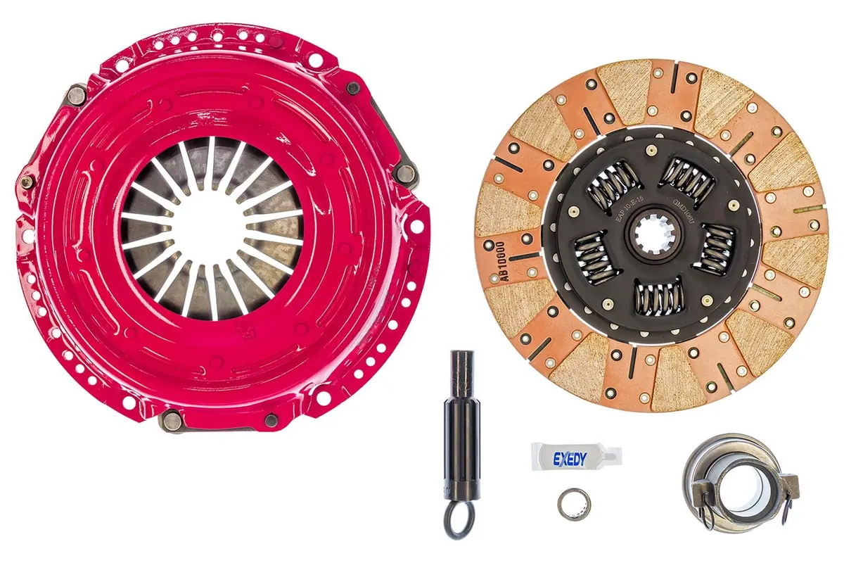 Exedy 01950 Stage 2 Performance Clutch Kit 1