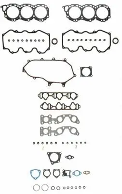 Fel-Pro High-Performance Engine Gasket Kit – Hs 26219 Pt-3 1