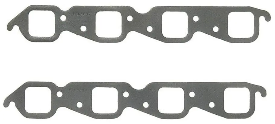 Fe1410 Perforated Steel Exhaust Manifold Gasket Set 1