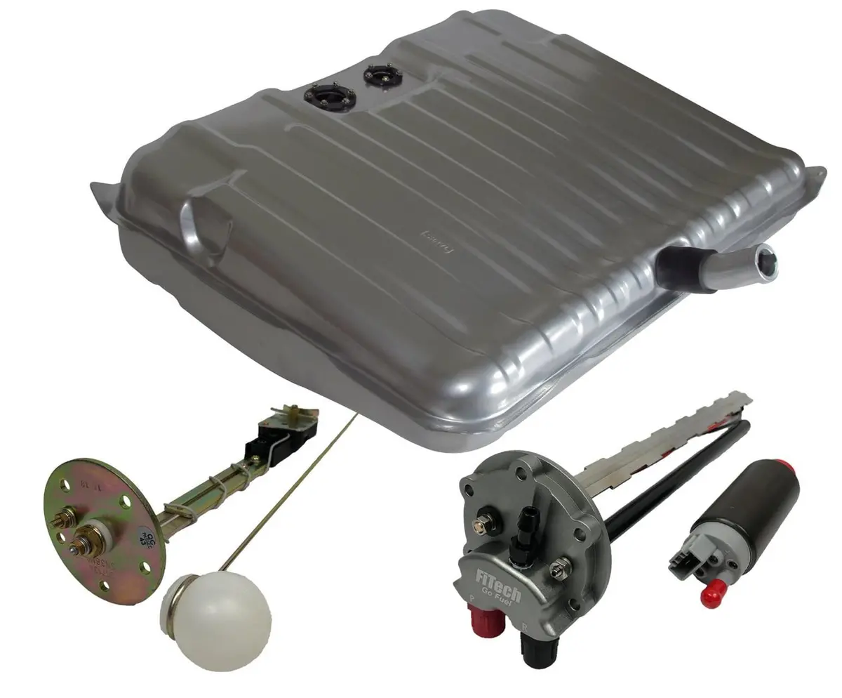 Fitech Go Efi Fuel Tank Conversion Kit For Modern Efi Upgrades – 58037 1