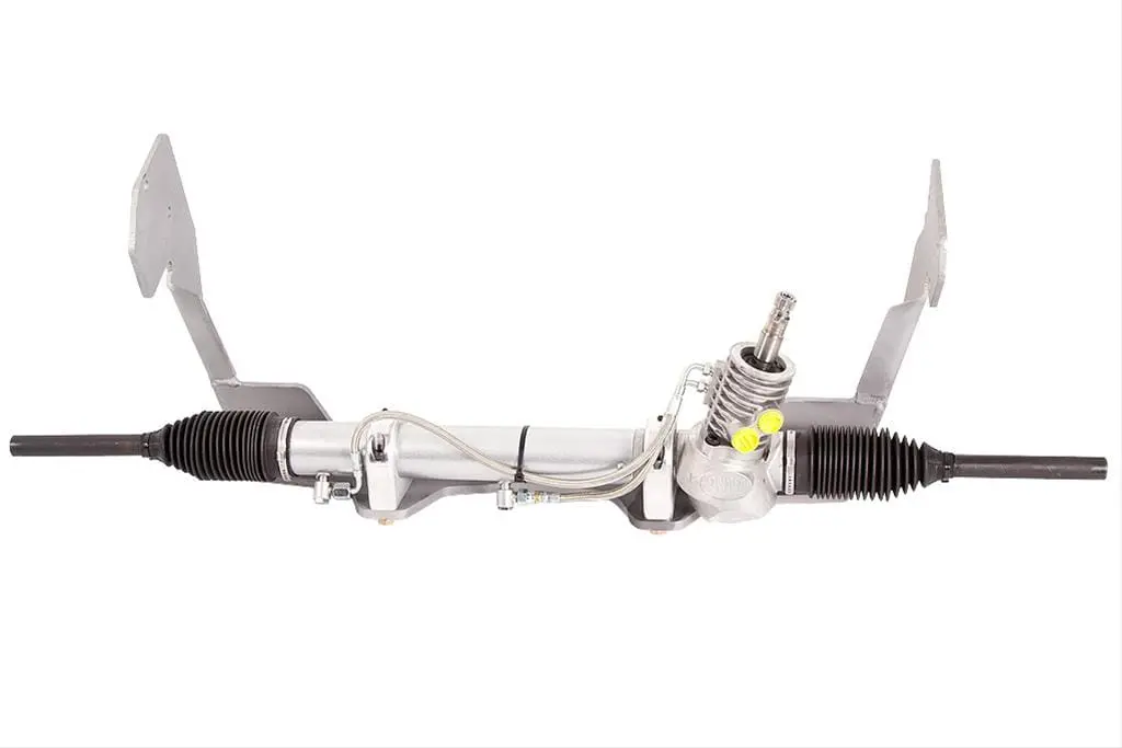 Flaming River Power Rack-And-Pinion Cradle Kit For 1957 Chevrolet – Fr308Ktpwpl 1