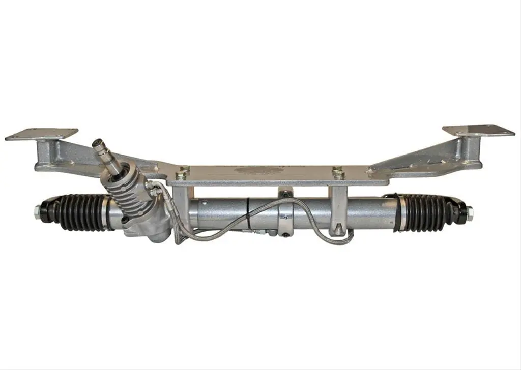 Flaming River Power Rack & Pinion Cradle Kit – Fr305Ktpw (1962–1967 Nova) 1