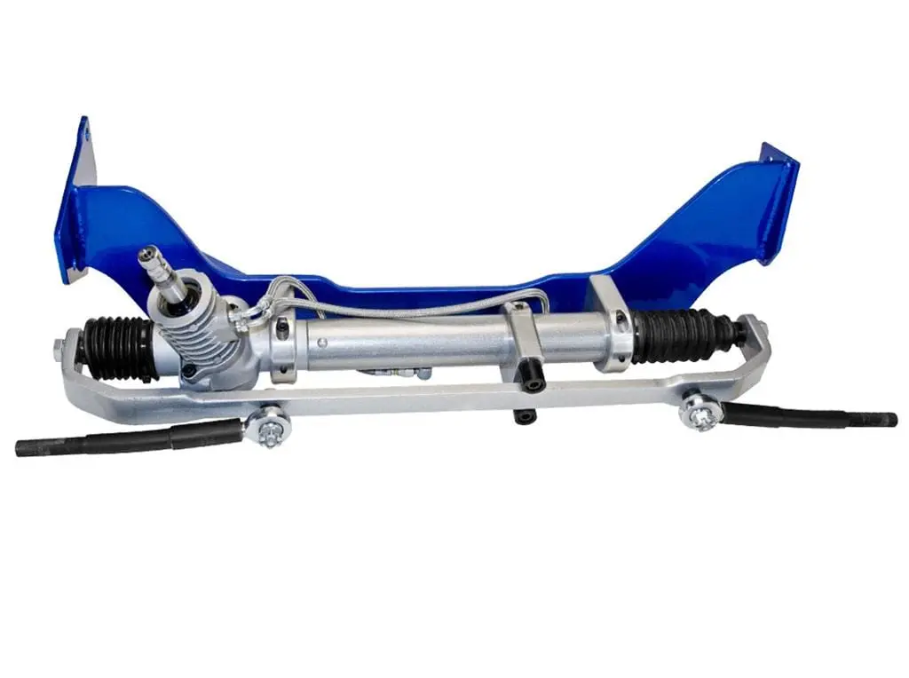 Flaming River Rack-And-Pinion Steering Conversion Kit – Gm-Based, Fr313Ktkgsbk 1