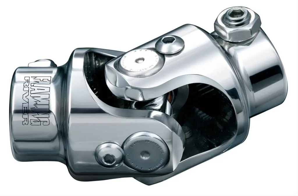 Flaming River Fr2508Pl Stainless Steel U-Joint Assembly 1