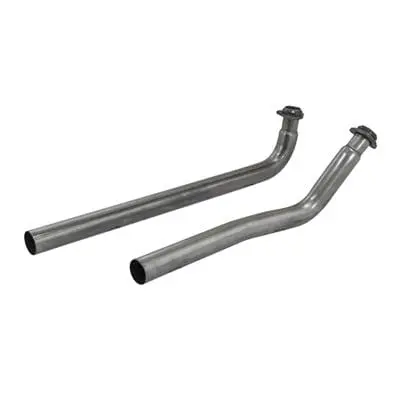 Flowmaster Intermediate Exhaust Pipe Kit – Mandrel-Bent Steel, Model 81068 1