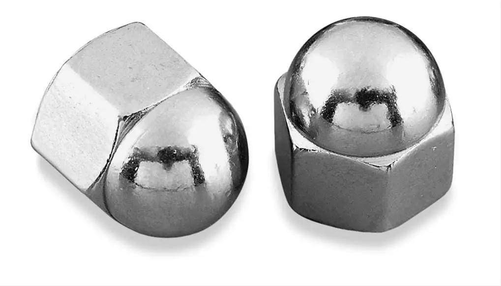 Gardner-Westcott Grade 8 Hex Nuts - Pack Of 33549 1