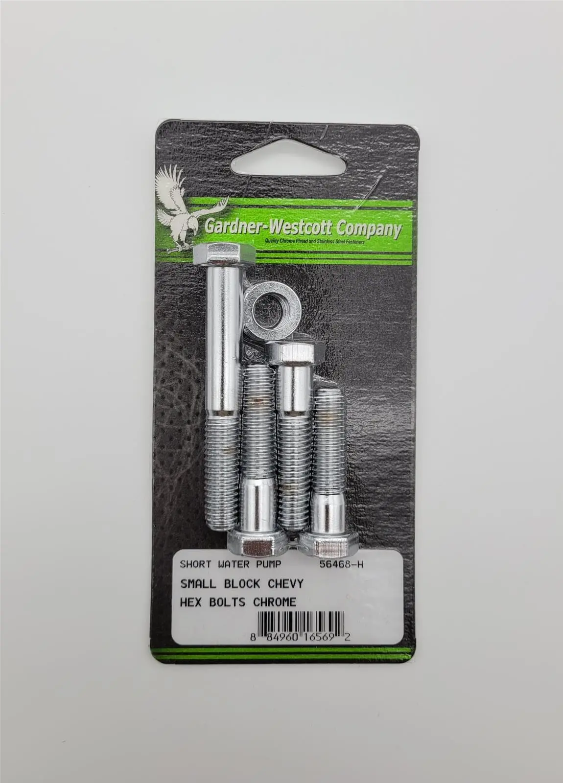 Gardner-Westcott 56468-H Water Pump Fastener Set For Classic American Engines 1