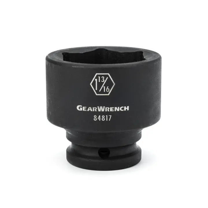 Gearwrench 84799 Impact Socket Set 1