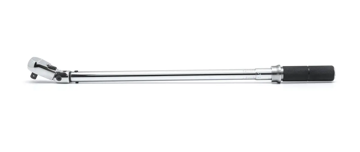 Gearwrench 85086M Click-Type Torque Wrench – Metric/Imperial 1