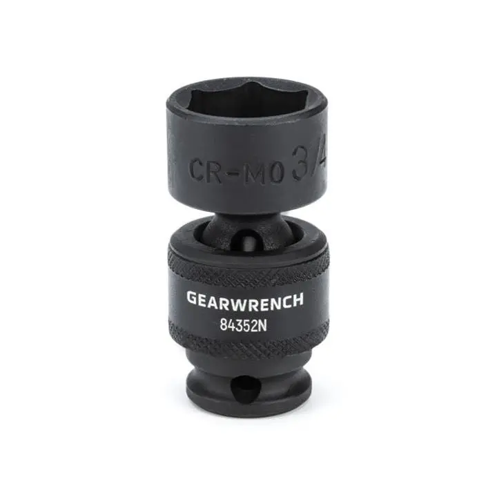 Gearwrench 84352N Universal Impact Socket Set 1