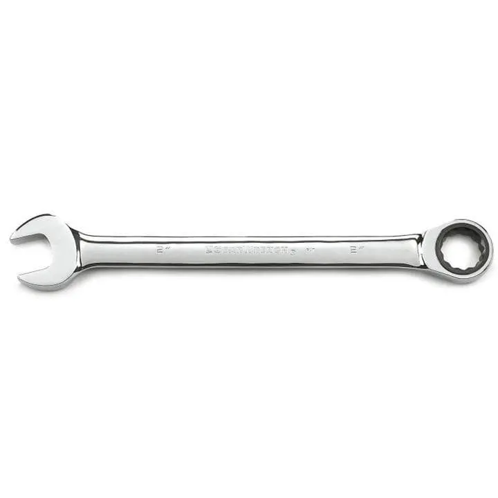 Gearwrench Dual-Direction Ratcheting Wrench – 10Mm, Chrome Finish, Model 9056D 1