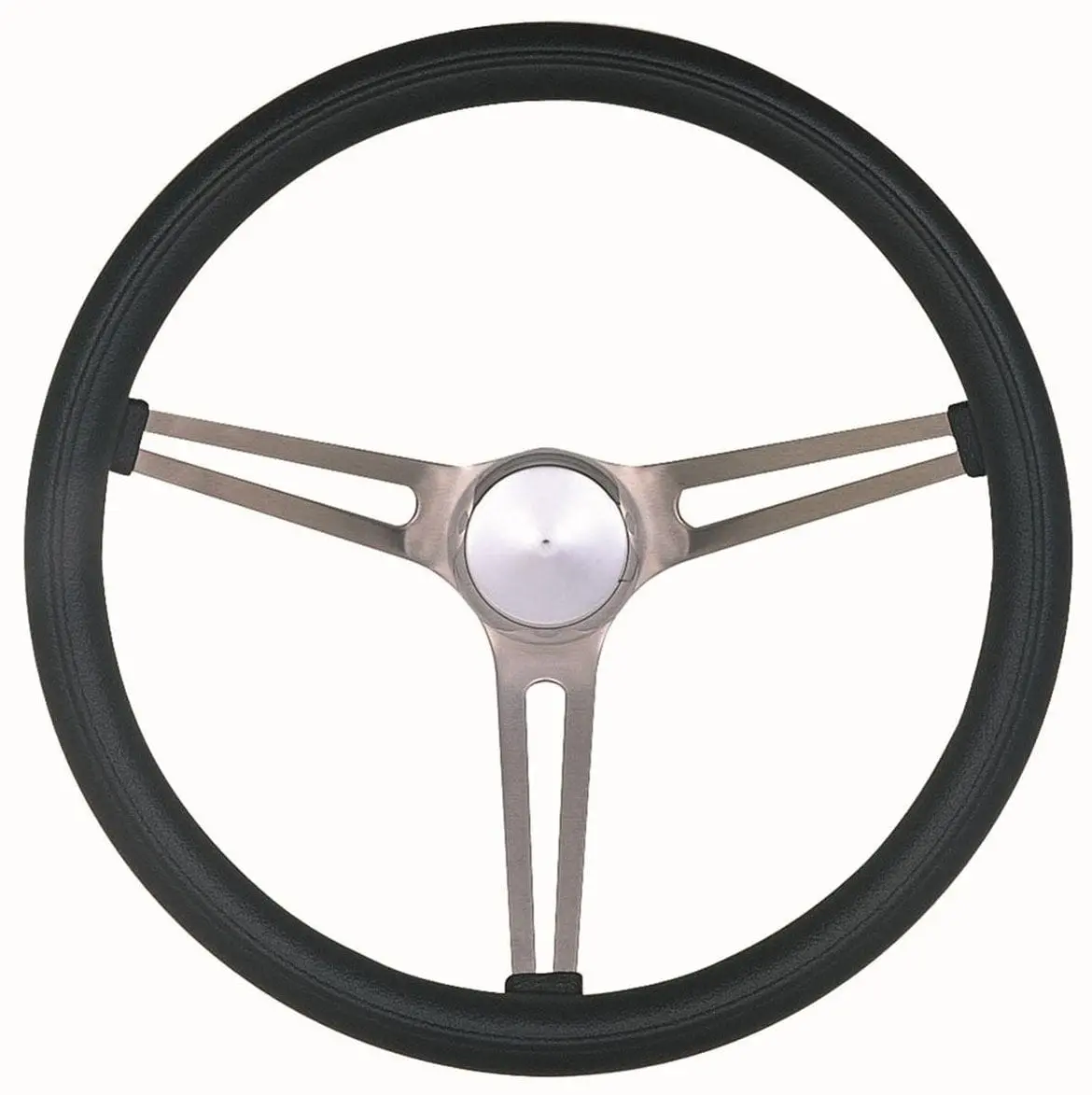 15-Inch Classic Gm-Style Steering Wheel – Retro Design With Horn Button (Gr969) 1
