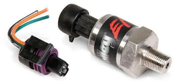 Stainless Steel Pressure Sensor – Ho554-102 Industrial Grade 1