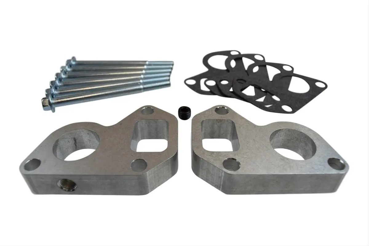 Ict Billet Aluminum Water Pump Spacer – 551690-86 1