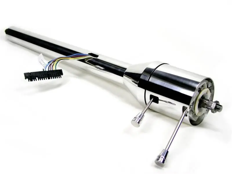 Ididit 1070657040 Retrofit Floor-Shift Steering Column Assembly 1