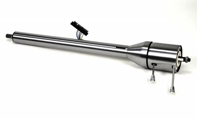 Ididit 1120646010 Floor-Shift Retrofit Steering Column – Direct-Fit Manual Transmission Compatibility 1