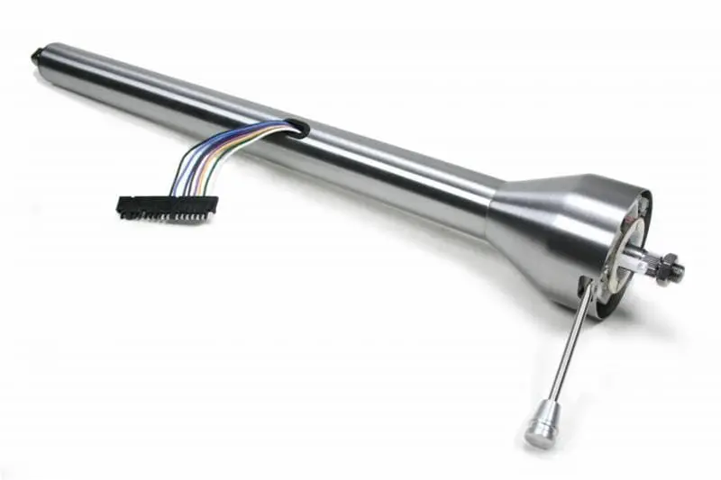 Ididit Universal Straight Floor-Shift Steering Column - Part 1010320010 1