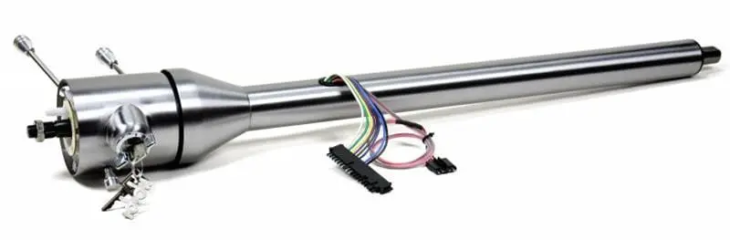 Ididit 1520280010 Universal Tilt Steering Column – Floor-Shift Compatible 1