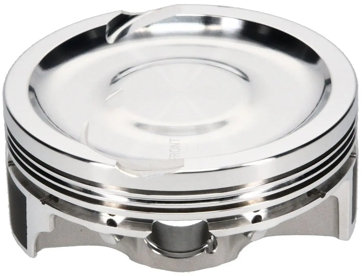 Ls2 Asymmetrical Forged Fsr Piston – Dish Top Design For High-Compression Builds (J312024) 1