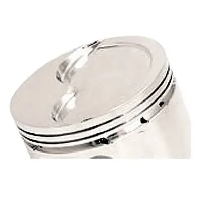 Je Forged Pistons For Ford Fe Engines – 427/428 Cid Inverted Dome Design (162117) 1