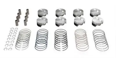 Je Forged Pistons – High-Performance Replacement Set (301478) 1